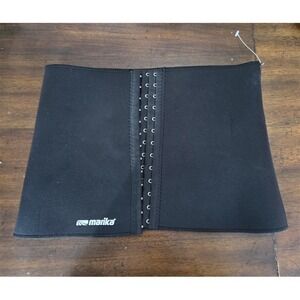NWOT Marika Torso Waist Slimmer Nipper Black 124025
